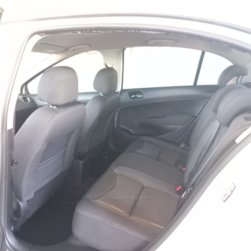 408 1.6 BUSINESS 16V TURBO FLEX 4P AUTOMÁTICO - 2017 - CAXIAS DO SUL