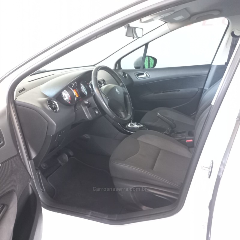 408 1.6 BUSINESS 16V TURBO FLEX 4P AUTOMÁTICO - 2017 - CAXIAS DO SUL