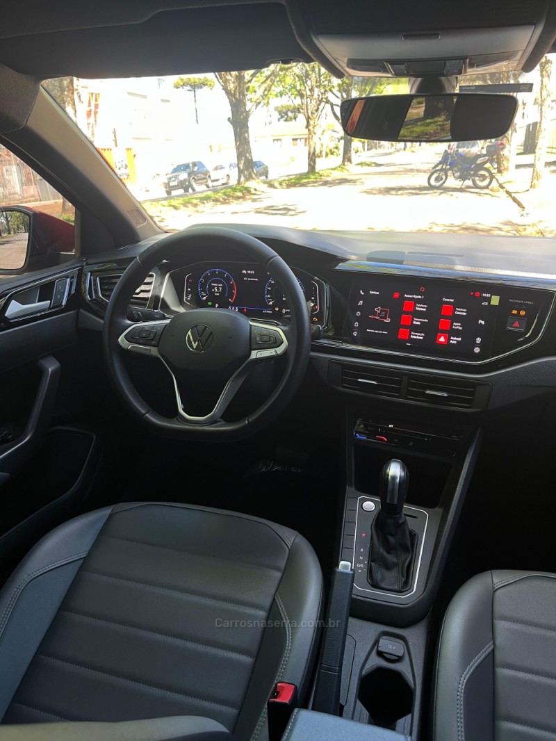 NIVUS 1.0 TSI HIGHLINE FLEX 4P AUTOMÁTICO - 2022 - ERECHIM
