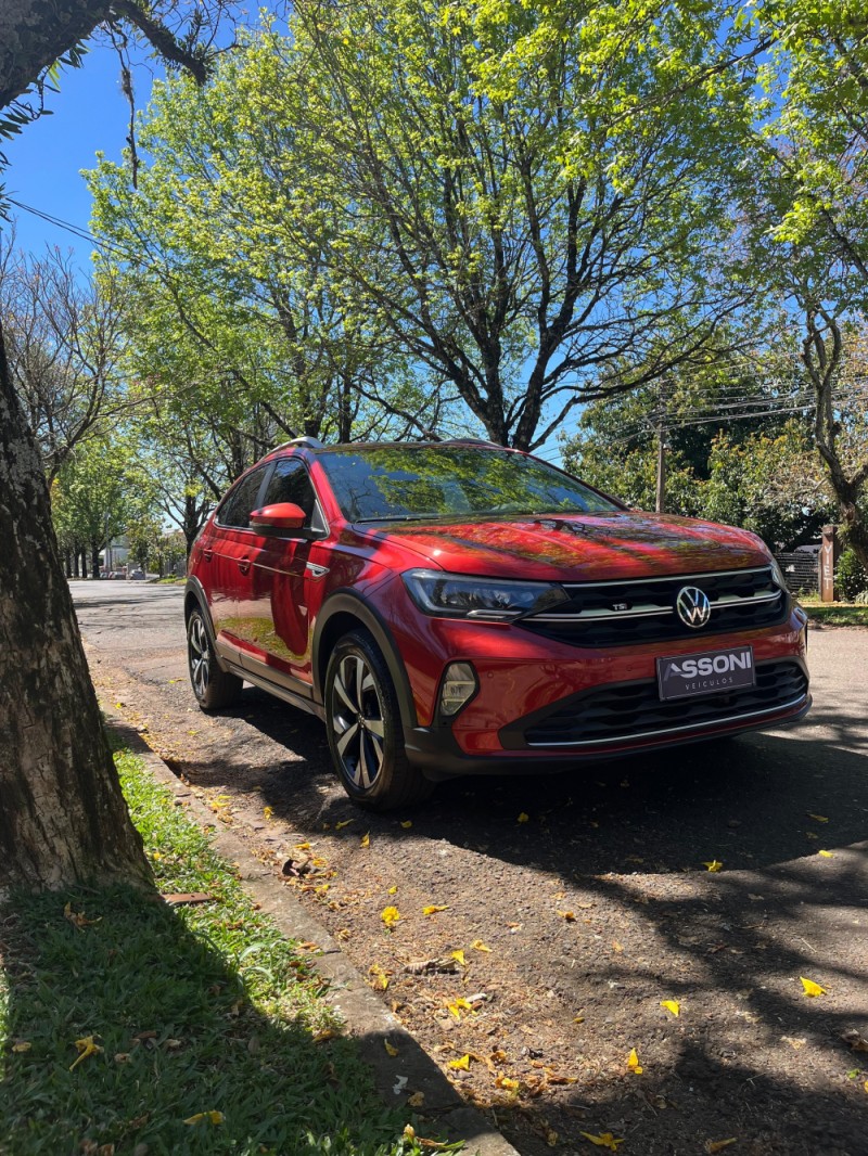 NIVUS 1.0 TSI HIGHLINE FLEX 4P AUTOMÁTICO - 2022 - ERECHIM