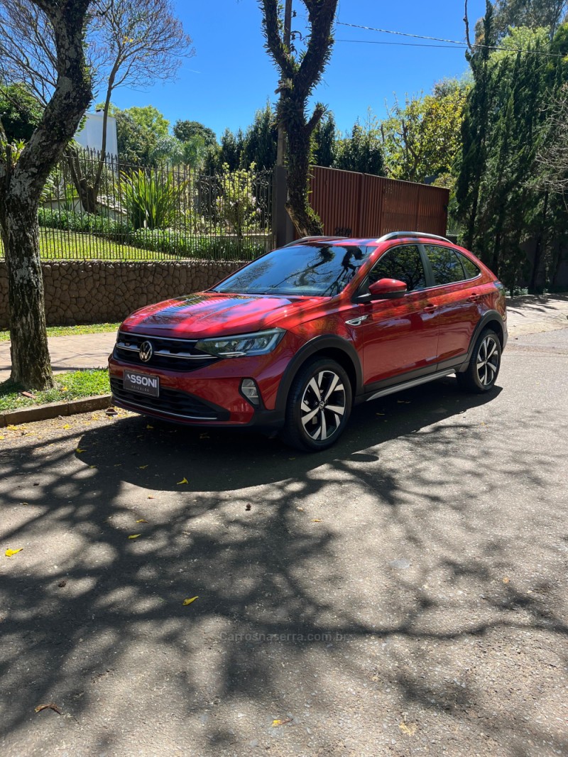 NIVUS 1.0 TSI HIGHLINE FLEX 4P AUTOMÁTICO