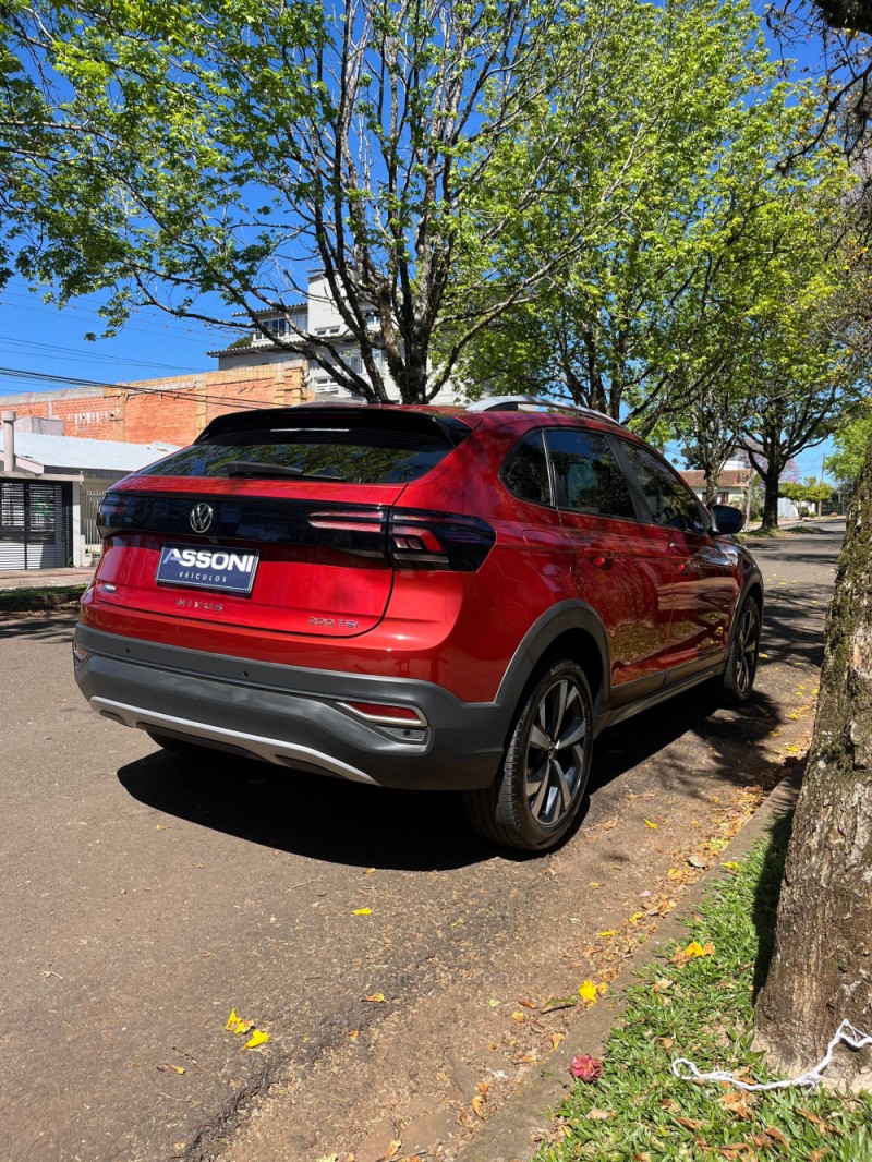 NIVUS 1.0 TSI HIGHLINE FLEX 4P AUTOMÁTICO - 2022 - ERECHIM