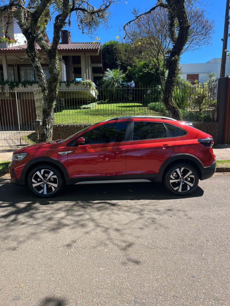 NIVUS 1.0 TSI HIGHLINE FLEX 4P AUTOMÁTICO - 2022 - ERECHIM