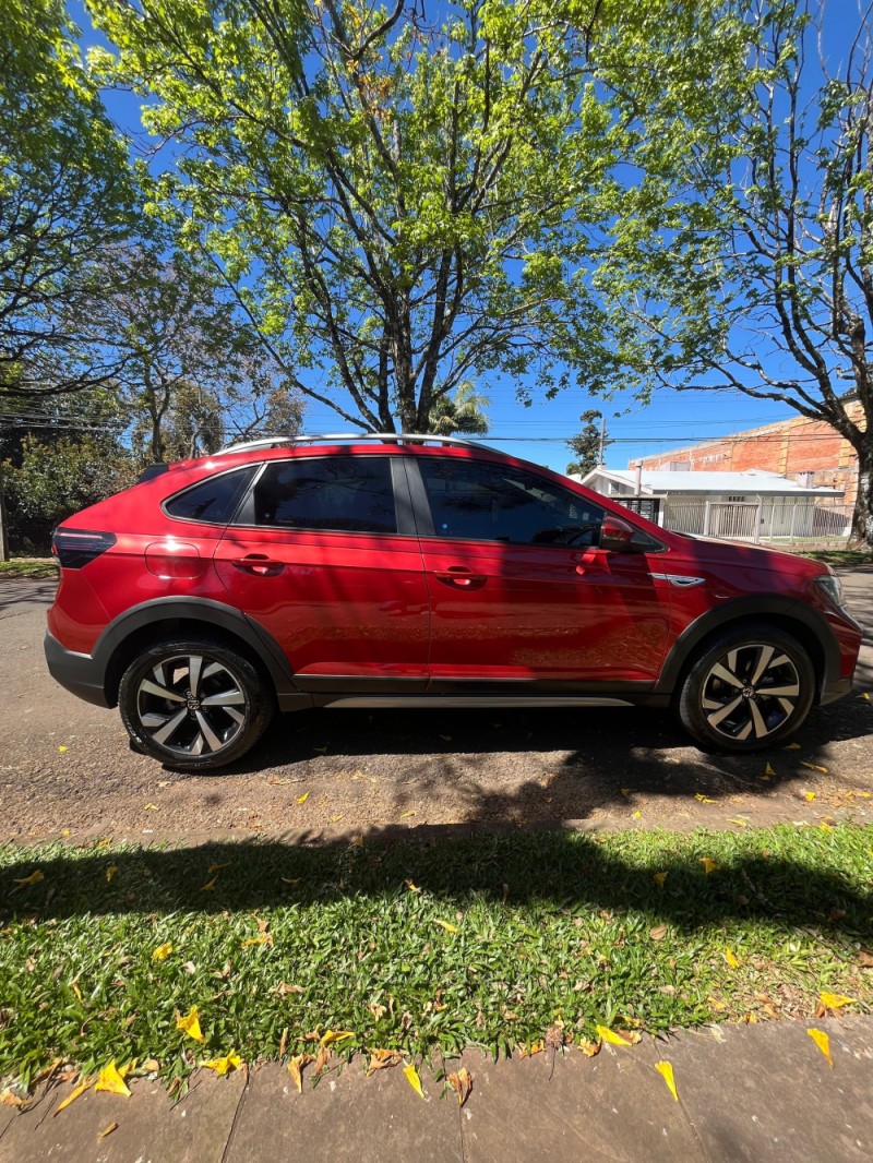 NIVUS 1.0 TSI HIGHLINE FLEX 4P AUTOMÁTICO - 2022 - ERECHIM