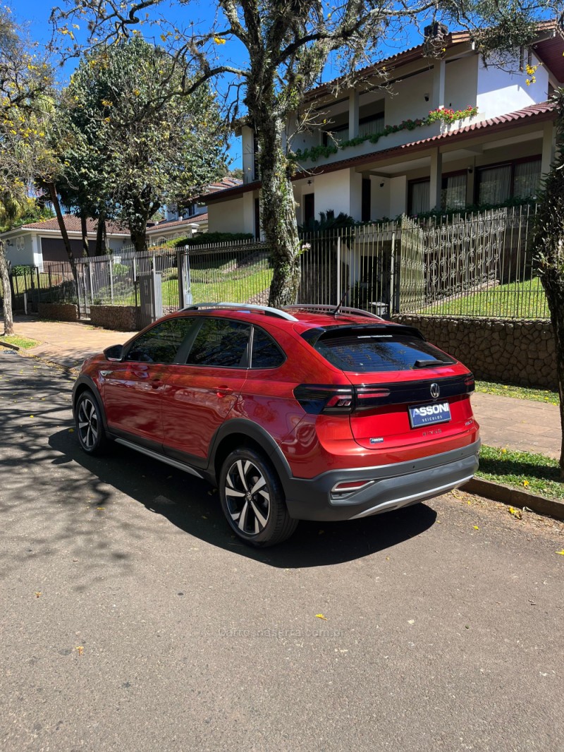 NIVUS 1.0 TSI HIGHLINE FLEX 4P AUTOMÁTICO - 2022 - ERECHIM