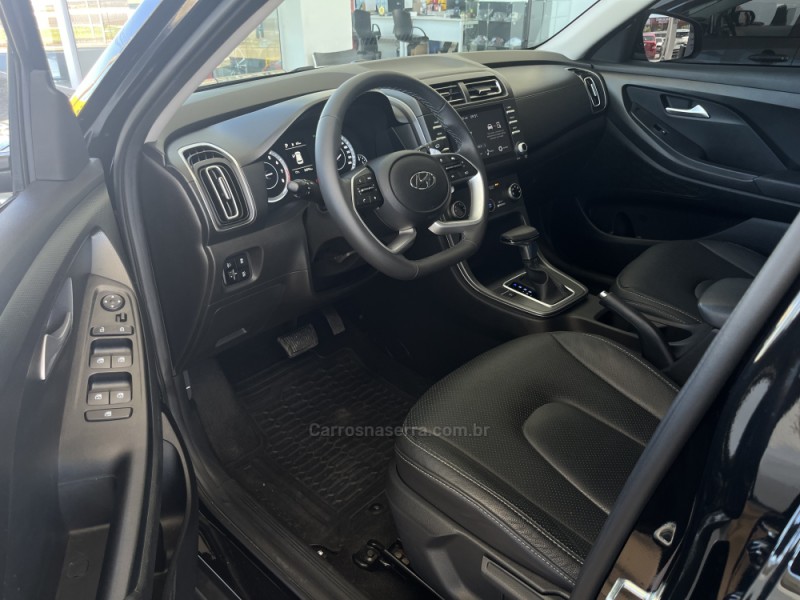 CRETA 1.0 COMFORT TURBO 12V 4P FLEX AUTOMÁTICO  - 2025 - TAQUARA