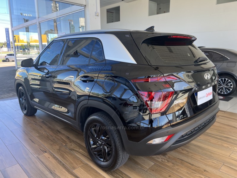 CRETA 1.0 COMFORT TURBO 12V 4P FLEX AUTOMÁTICO  - 2025 - TAQUARA