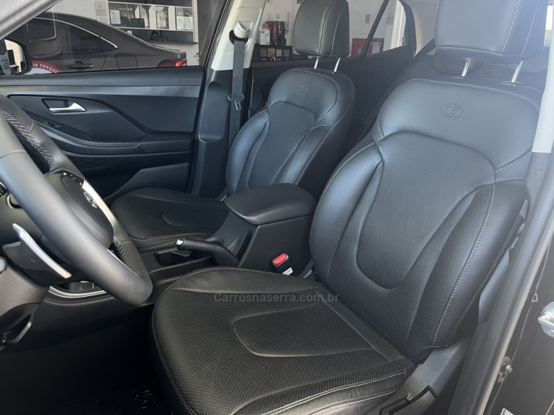 CRETA 1.0 COMFORT TURBO 12V 4P FLEX AUTOMÁTICO  - 2025 - TAQUARA