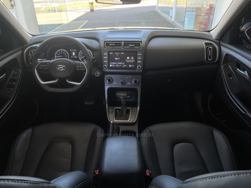 CRETA 1.0 COMFORT TURBO 12V 4P FLEX AUTOMÁTICO  - 2025 - TAQUARA