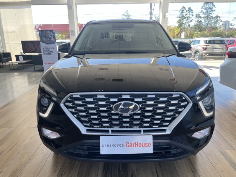 CRETA 1.0 COMFORT TURBO 12V 4P FLEX AUTOMÁTICO  - 2025 - TAQUARA