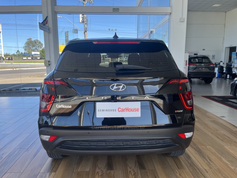 CRETA 1.0 COMFORT TURBO 12V 4P FLEX AUTOMÁTICO  - 2025 - TAQUARA
