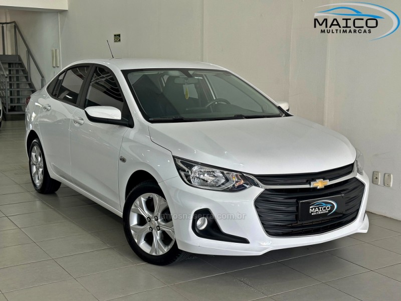 ONIX LTZ PLUS 12V TURBO MANUAL