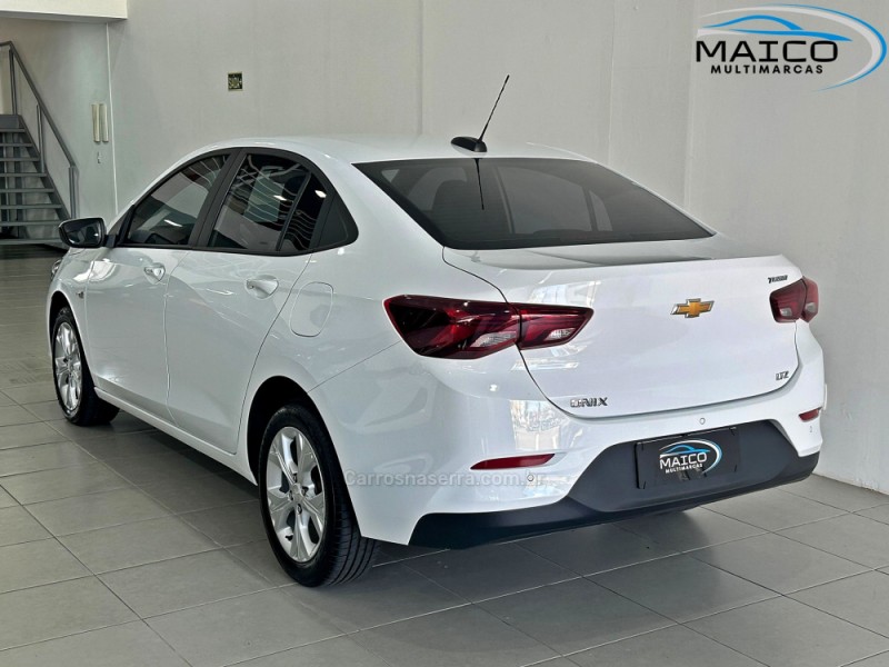 ONIX LTZ PLUS 12V TURBO MANUAL - 2023 - NOVO HAMBURGO