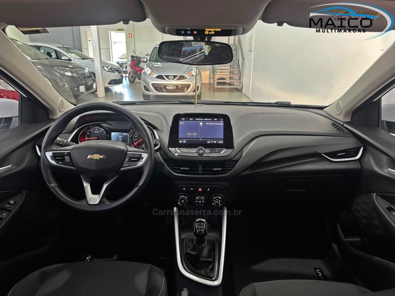 ONIX LTZ PLUS 12V TURBO MANUAL - 2023 - NOVO HAMBURGO