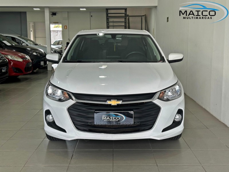 ONIX LTZ PLUS 12V TURBO MANUAL - 2023 - NOVO HAMBURGO