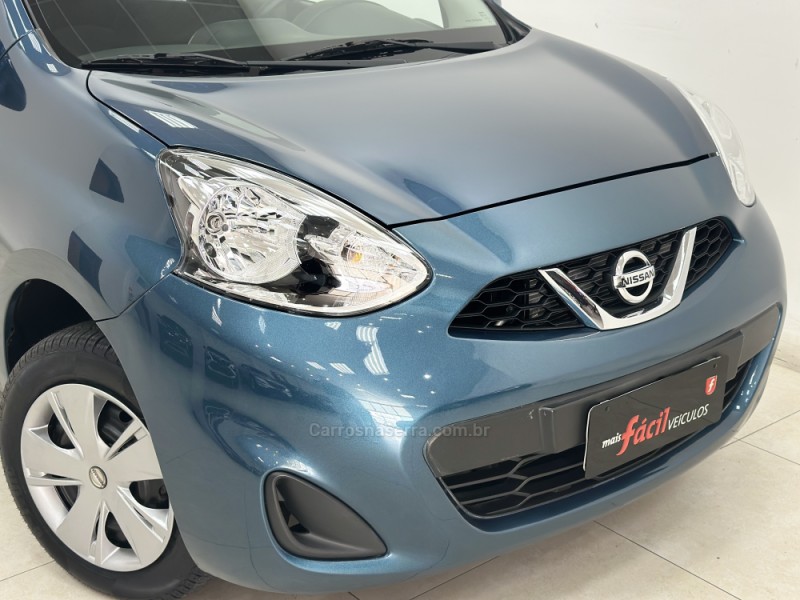 MARCH 1.0 S 12V FLEX 4P MANUAL - 2015 - SANTA CRUZ DO SUL