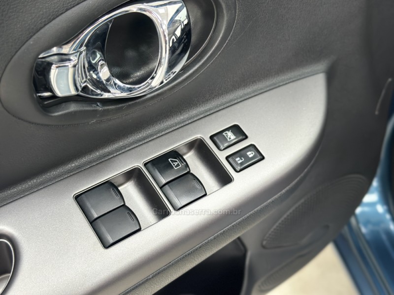 MARCH 1.0 S 12V FLEX 4P MANUAL - 2015 - SANTA CRUZ DO SUL
