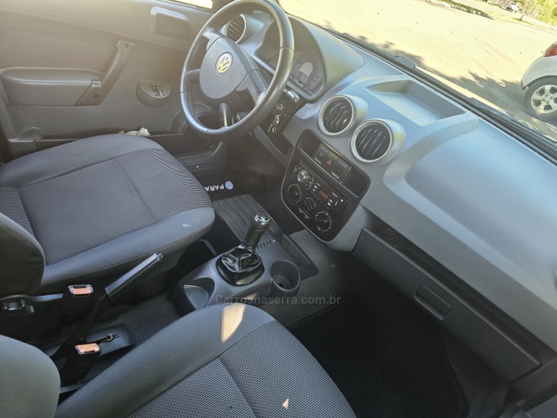 PARATI 1.6 MI 8V FLEX 4P MANUAL G.IV - 2011 - BENTO GONçALVES