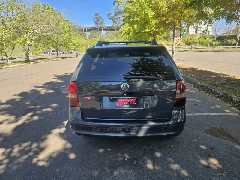 PARATI 1.6 MI 8V FLEX 4P MANUAL G.IV - 2011 - BENTO GONçALVES