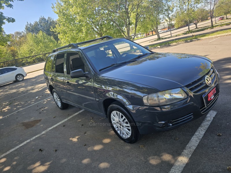 PARATI 1.6 MI 8V FLEX 4P MANUAL G.IV - 2011 - BENTO GONçALVES