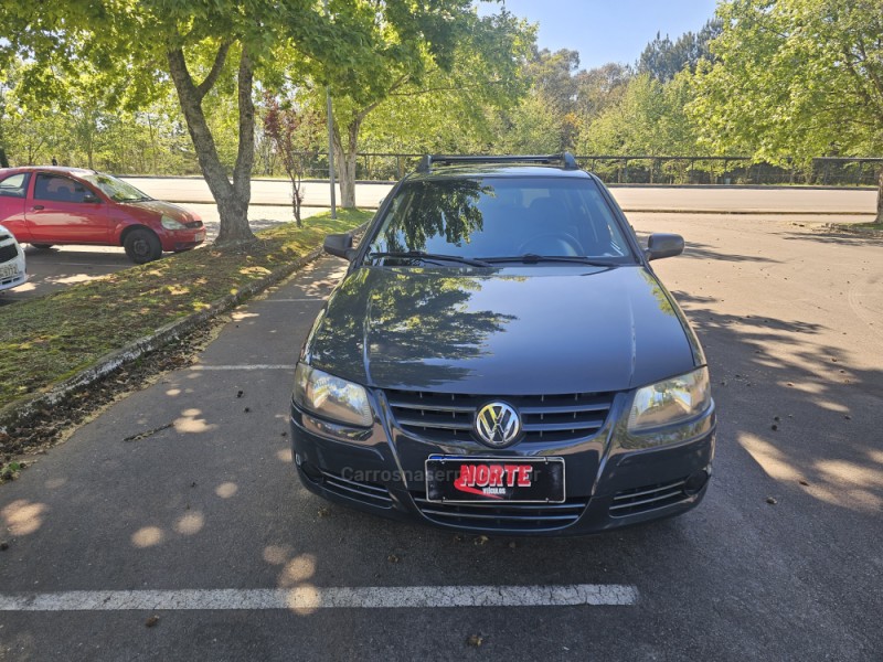 PARATI 1.6 MI 8V FLEX 4P MANUAL G.IV - 2011 - BENTO GONçALVES