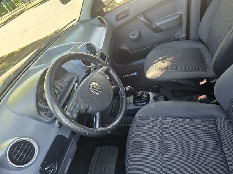 PARATI 1.6 MI 8V FLEX 4P MANUAL G.IV - 2011 - BENTO GONçALVES