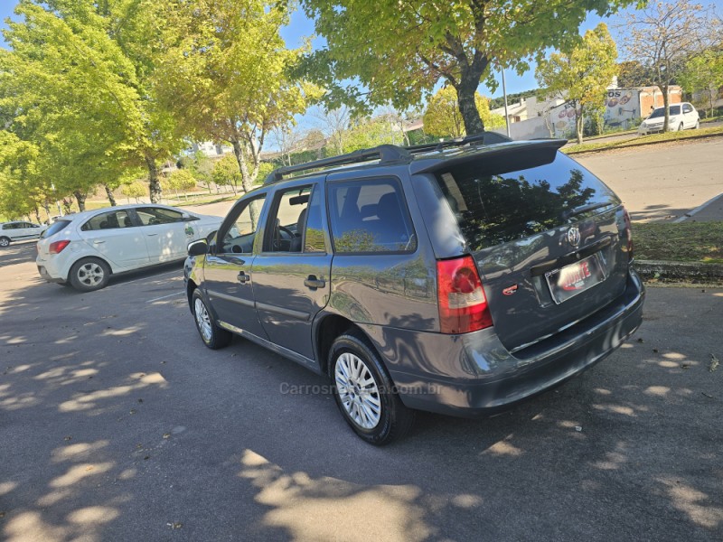 PARATI 1.6 MI 8V FLEX 4P MANUAL G.IV - 2011 - BENTO GONçALVES