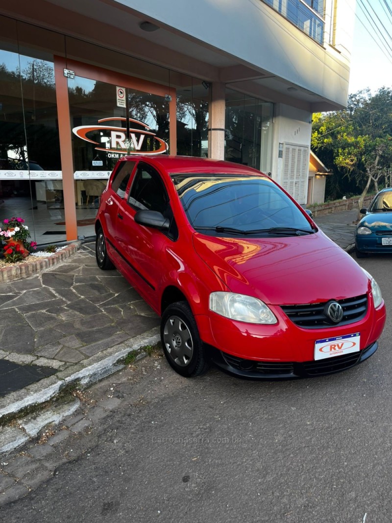 FOX 1.0 MI PLUS 8V FLEX 2P MANUAL - 2008 - CARLOS BARBOSA