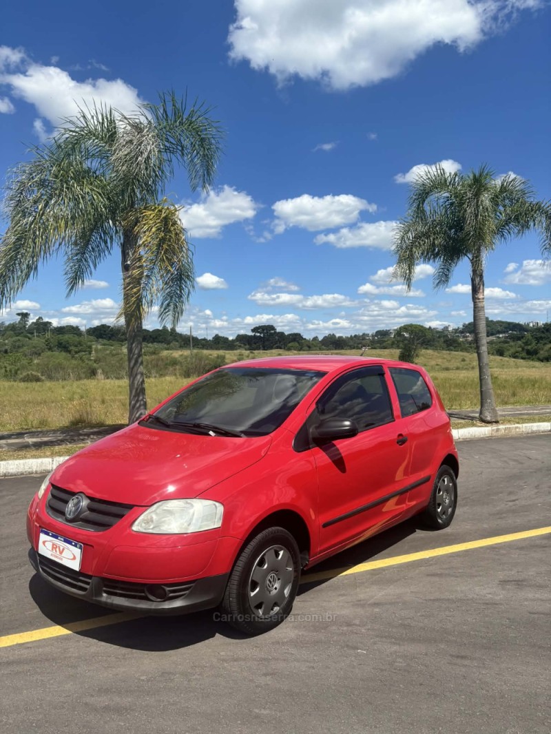 fox 1.0 mi plus 8v flex 2p manual 2008 carlos barbosa