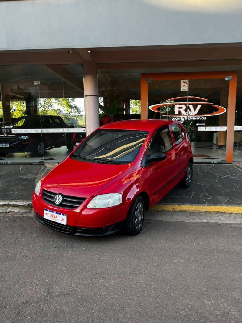 fox 1.0 mi plus 8v flex 2p manual 2008 carlos barbosa