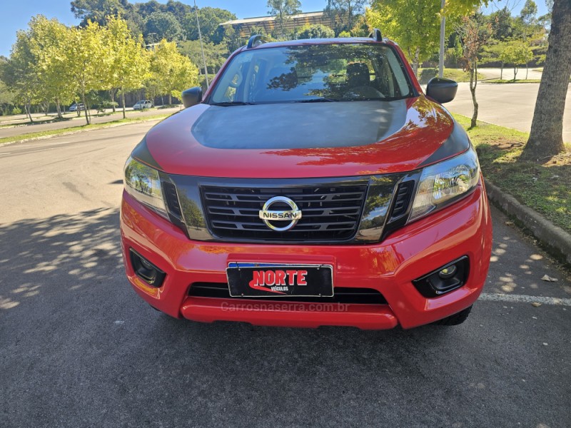 FRONTIER 2.3 ATTACK 4X4 CD BI-TURBO DIESEL 4P AUTOMÁTICO - 2019 - BENTO GONçALVES