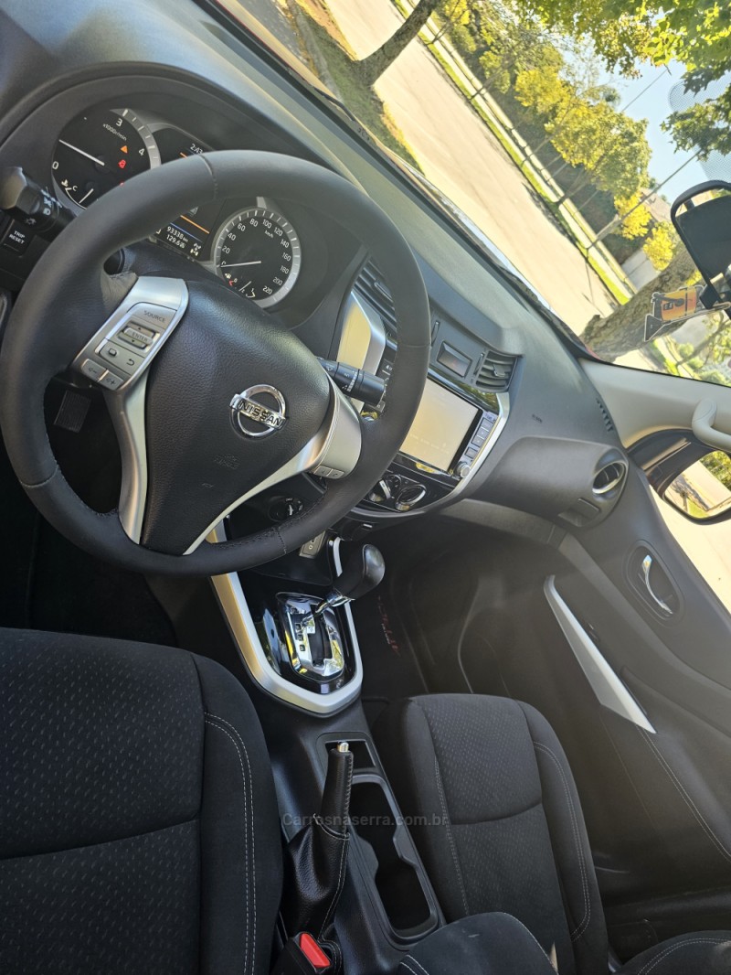 FRONTIER 2.3 ATTACK 4X4 CD BI-TURBO DIESEL 4P AUTOMÁTICO - 2019 - BENTO GONçALVES