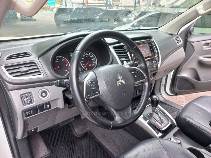 L200 TRITON 2.4 16V TURBO DIESEL SPORT HPE TOP CD 4P 4X4 AUTOMÁTICO - 2018 - CAXIAS DO SUL