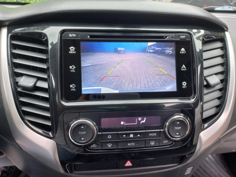 L200 TRITON 2.4 16V TURBO DIESEL SPORT HPE TOP CD 4P 4X4 AUTOMÁTICO - 2018 - CAXIAS DO SUL