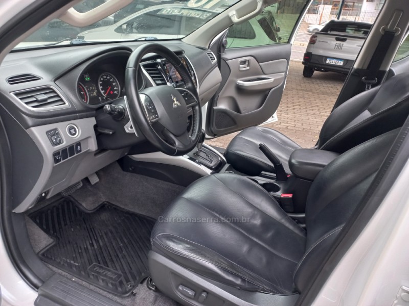 L200 TRITON 2.4 16V TURBO DIESEL SPORT HPE TOP CD 4P 4X4 AUTOMÁTICO - 2018 - CAXIAS DO SUL
