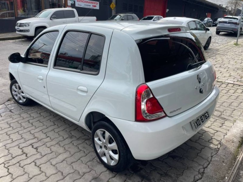 CLIO 1.0 EXPRESSION 16V HI-FLEX 4P MANUAL - 2016 - CAXIAS DO SUL