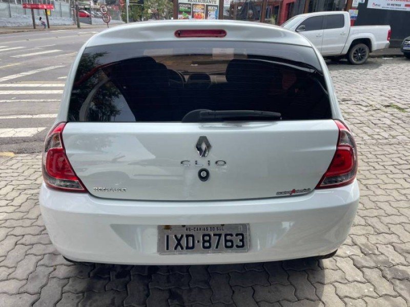 CLIO 1.0 EXPRESSION 16V HI-FLEX 4P MANUAL - 2016 - CAXIAS DO SUL