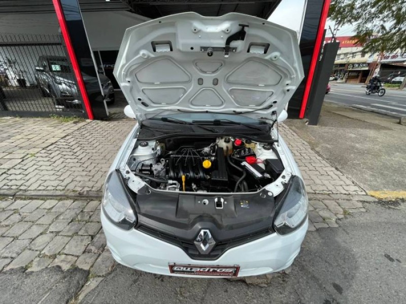 CLIO 1.0 EXPRESSION 16V HI-FLEX 4P MANUAL - 2016 - CAXIAS DO SUL