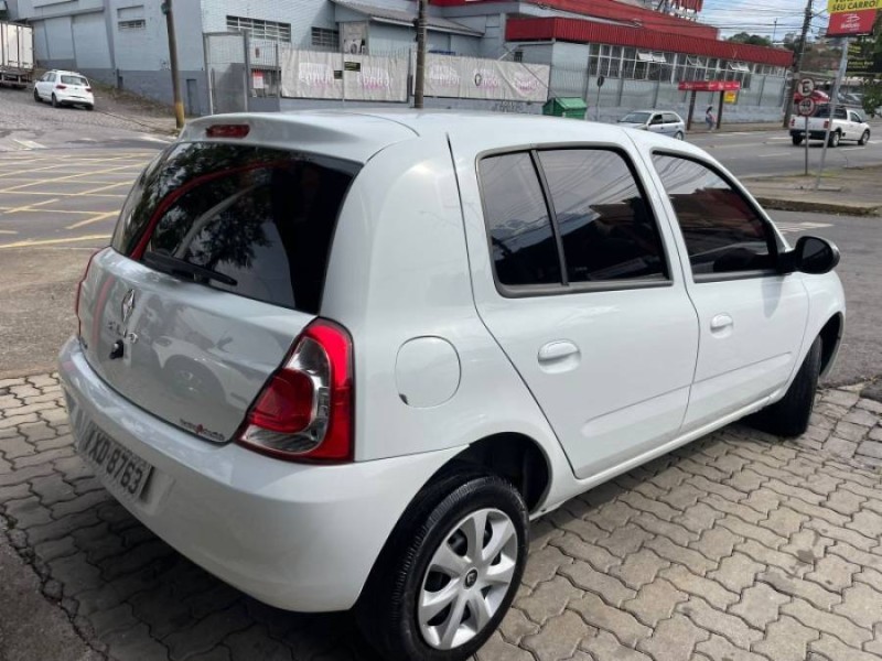 CLIO 1.0 EXPRESSION 16V HI-FLEX 4P MANUAL - 2016 - CAXIAS DO SUL