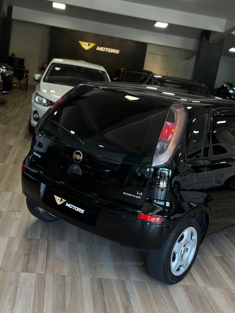 CORSA 1.4 MPFI MAXX 8V FLEX 4P MANUAL - 2010 - CAXIAS DO SUL