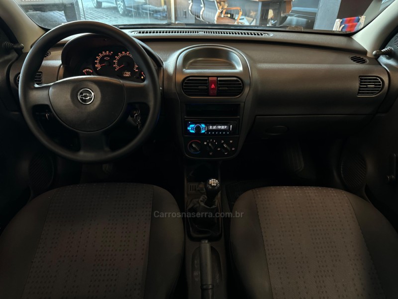 CORSA 1.4 MPFI MAXX 8V FLEX 4P MANUAL - 2010 - CAXIAS DO SUL