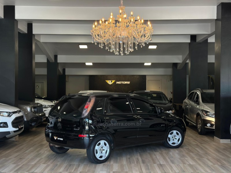 CORSA 1.4 MPFI MAXX 8V FLEX 4P MANUAL - 2010 - CAXIAS DO SUL