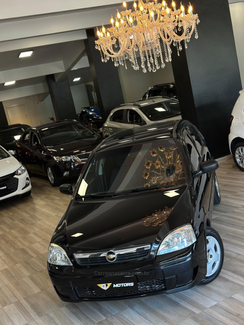 CORSA 1.4 MPFI MAXX 8V FLEX 4P MANUAL - 2010 - CAXIAS DO SUL