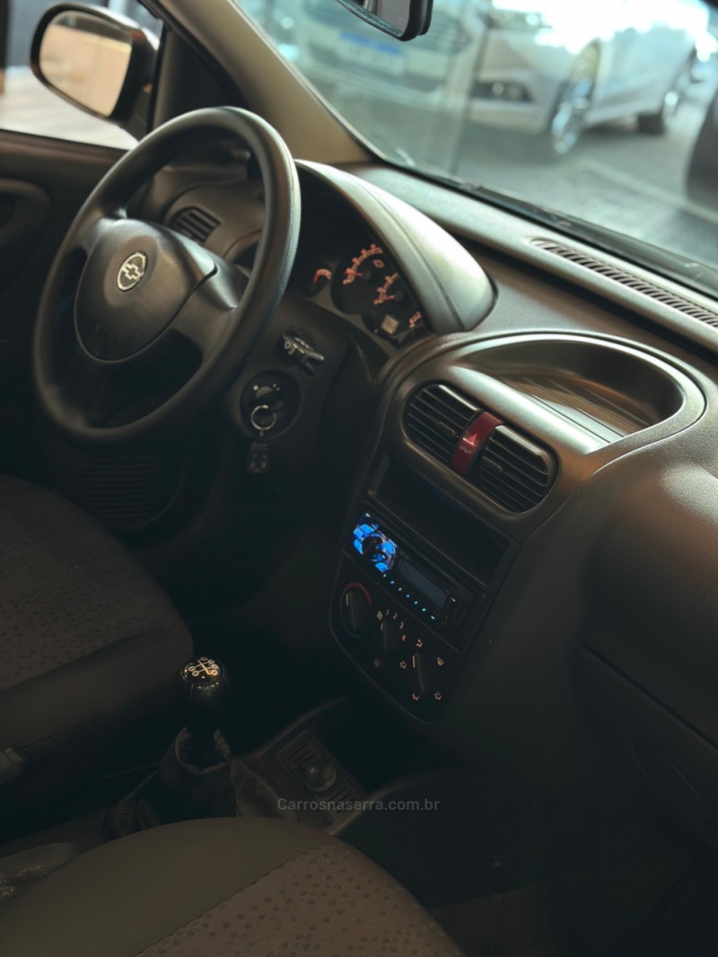 CORSA 1.4 MPFI MAXX 8V FLEX 4P MANUAL - 2010 - CAXIAS DO SUL