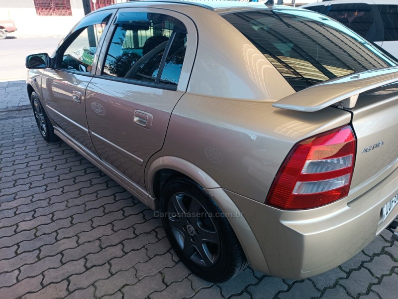 ASTRA 2.0 MPFI ADVANTAGE 8V FLEX 4P MANUAL - 2008 - CAXIAS DO SUL