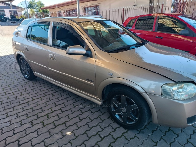 ASTRA 2.0 MPFI ADVANTAGE 8V FLEX 4P MANUAL - 2008 - CAXIAS DO SUL