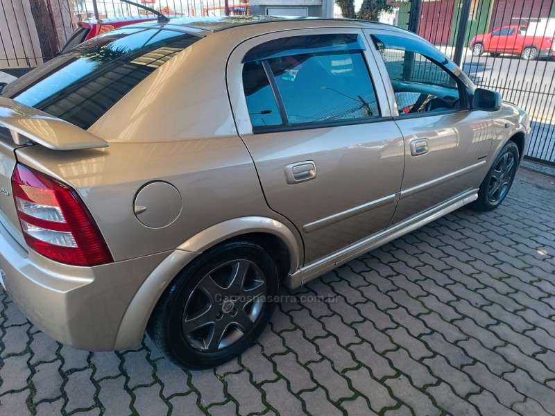 ASTRA 2.0 MPFI ADVANTAGE 8V FLEX 4P MANUAL - 2008 - CAXIAS DO SUL