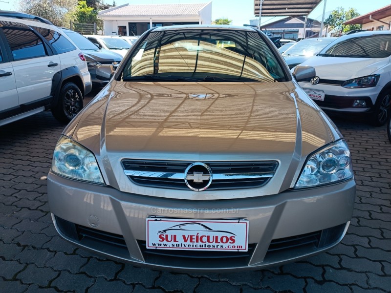 ASTRA 2.0 MPFI ADVANTAGE 8V FLEX 4P MANUAL - 2008 - CAXIAS DO SUL