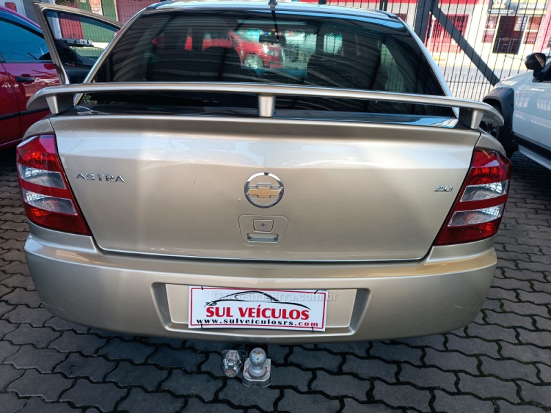 ASTRA 2.0 MPFI ADVANTAGE 8V FLEX 4P MANUAL - 2008 - CAXIAS DO SUL