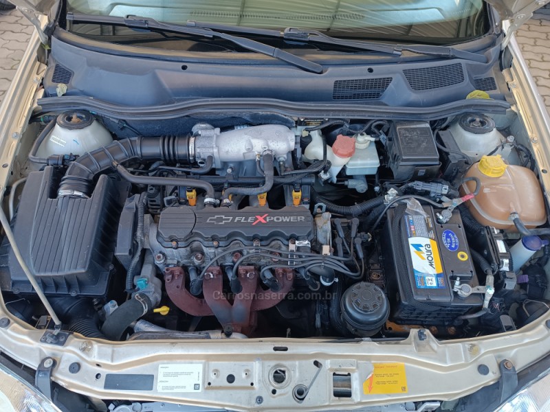 ASTRA 2.0 MPFI ADVANTAGE 8V FLEX 4P MANUAL - 2008 - CAXIAS DO SUL